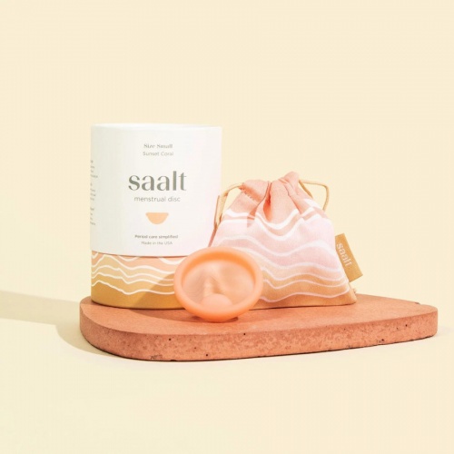 Saalt Menstrual Disc