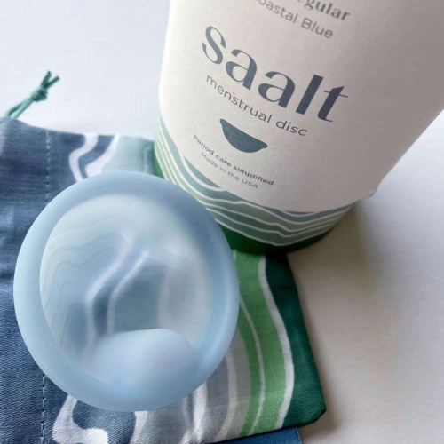 Saalt Menstrual Disc