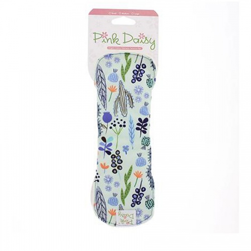 Pink Daisy Organic Cotton Large Sanitary Pads