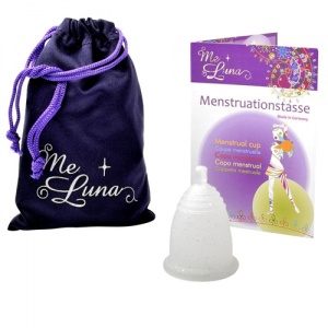Me Luna Soft Menstrual Cup