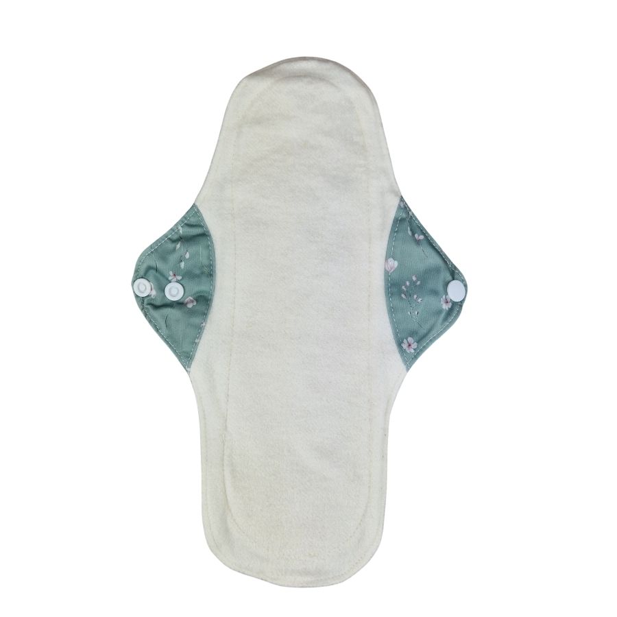 Hemp menstrual pads discount