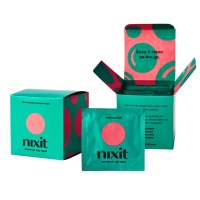 Nixit Menstrual Product Wipes