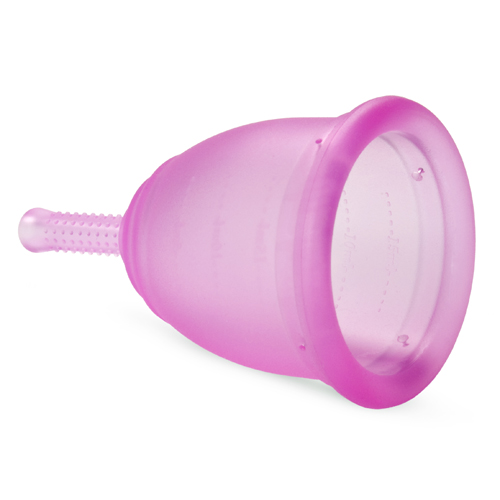 Ruby Cup Menstrual Cup