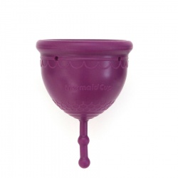 Mermaid Guppy Menstural Cup Firm