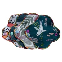 Sew Sustainable 6inch Liners