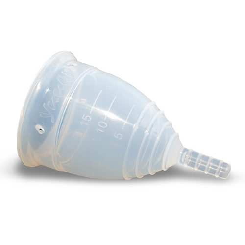 Menstrual Cups for A High Cervix